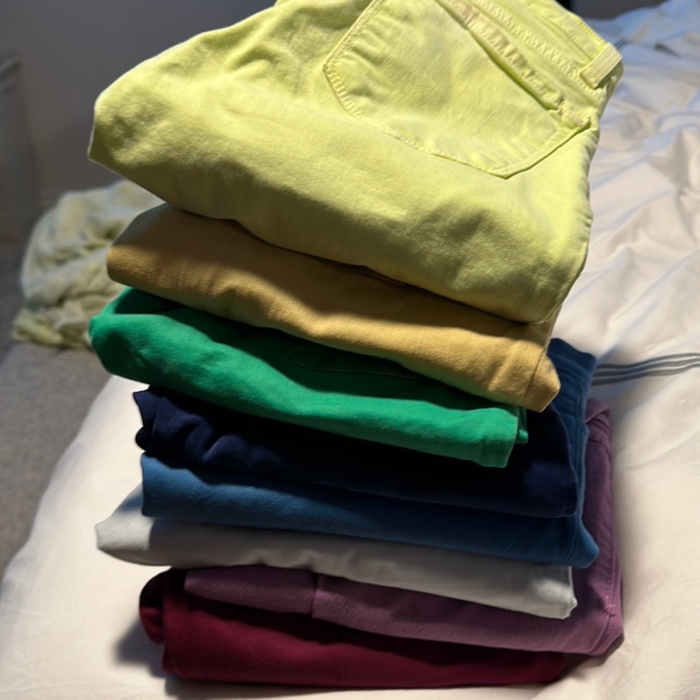 Color jeans available on my page !